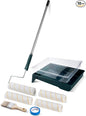 9 Inch Microfiber Paint Roller Kit with 3 FT Extension Pole