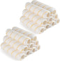 9 Inch 3/8" Nap Microfiber Paint Roller Covers-5/12/18 Pack